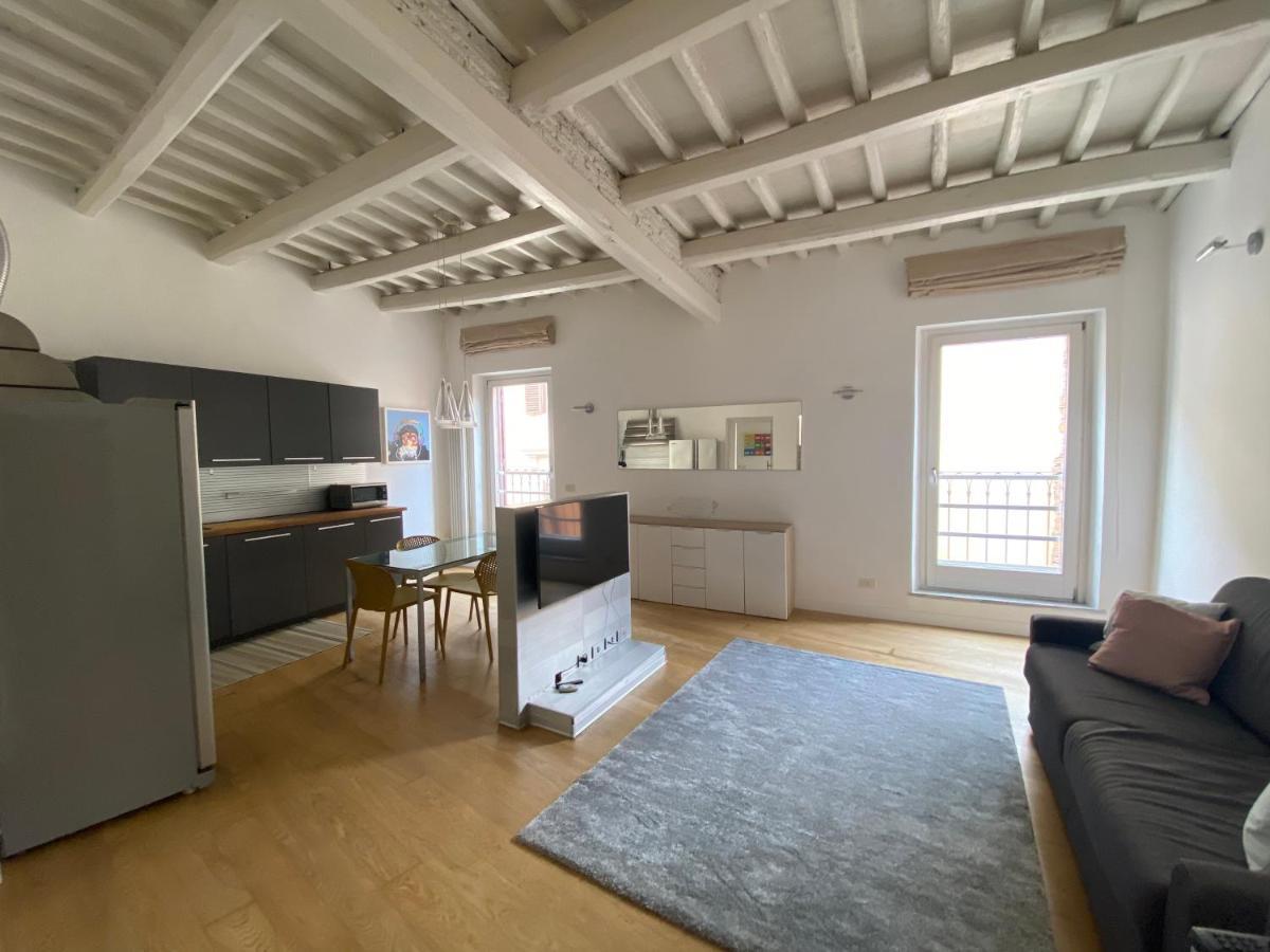Pantheon Design Apartment Rome Buitenkant foto