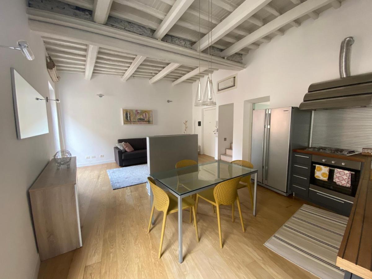 Pantheon Design Apartment Rome Buitenkant foto