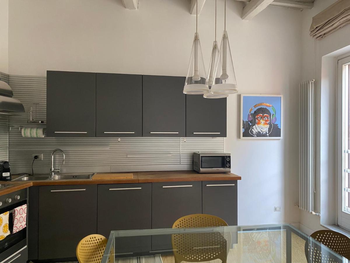 Pantheon Design Apartment Rome Buitenkant foto