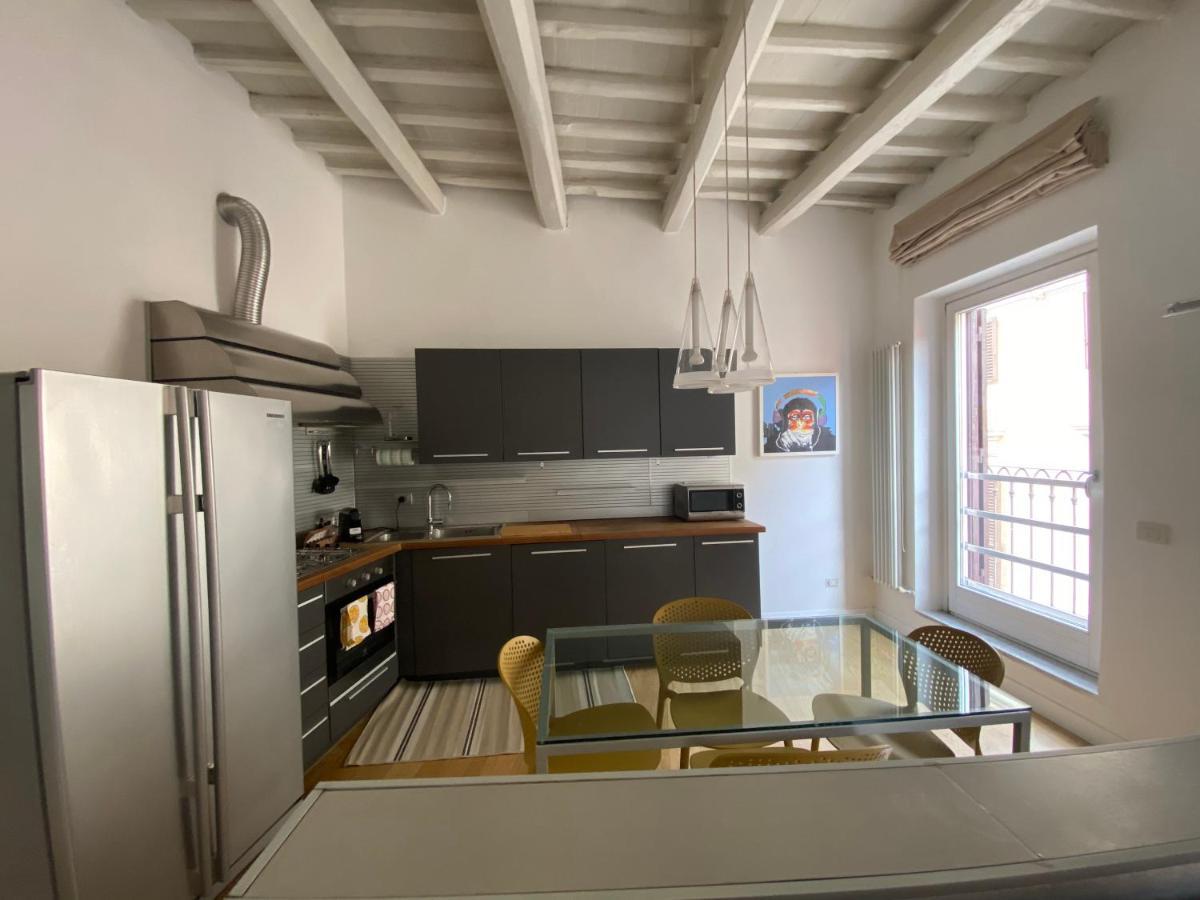 Pantheon Design Apartment Rome Buitenkant foto